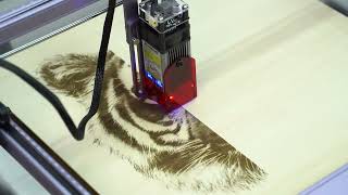 Atomstack A5 Pro Laser Engraving Machine