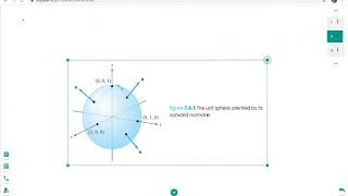 Multivariable Calculus - Orientation of Surfaces