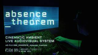 Cinematic Ambient Eurorack Performanc :: absence_theorem