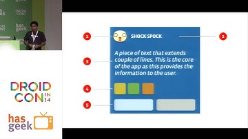 Sriram Ramani- Abstract UI Concepts