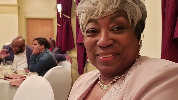 Honoree Joyce Hudson