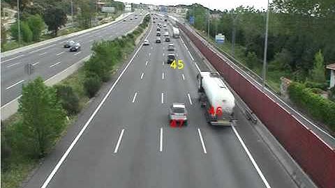 vehicle tracking with occlusion detection 1