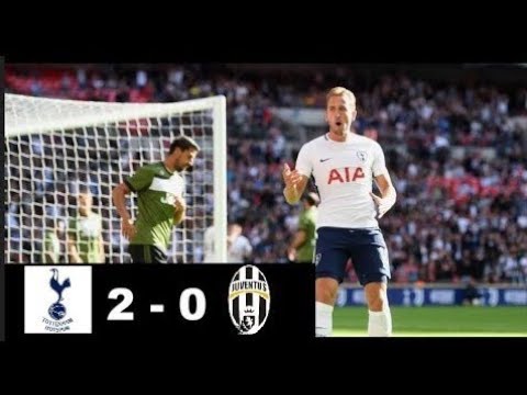 anugerah toto togel x andra88 - HASIL BOLA TADI MALAM TOTTENHAM vs JUVENTUS 2017
