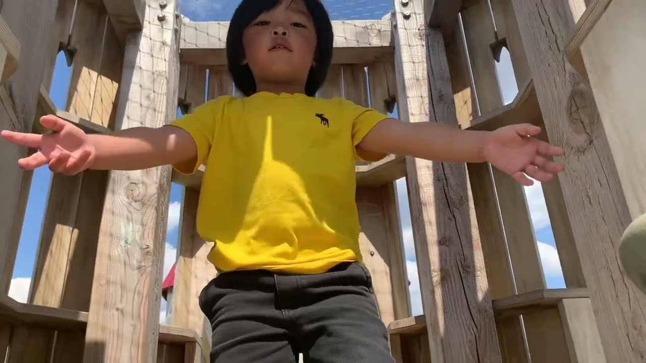 Kingdom Fantasy Park at Paul Coffey Park