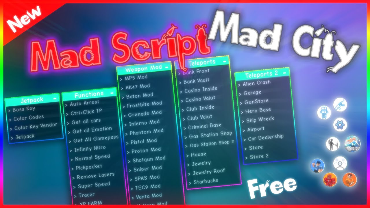 Mad City Script Pastebin Roblox Auto Arrest Only By Dan Gaming - roblox tracers script