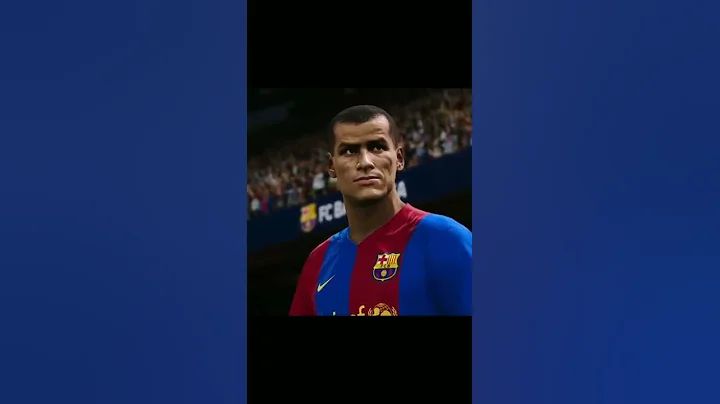 Rivaldo PES 2021 Iconic Moment Trailer & Max Level Stats #shorts