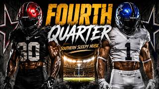 FOURTH QUARTER 🏈 The Ultimate Football Anthem | 2026 Hype Song | Southern Sleepy Noise