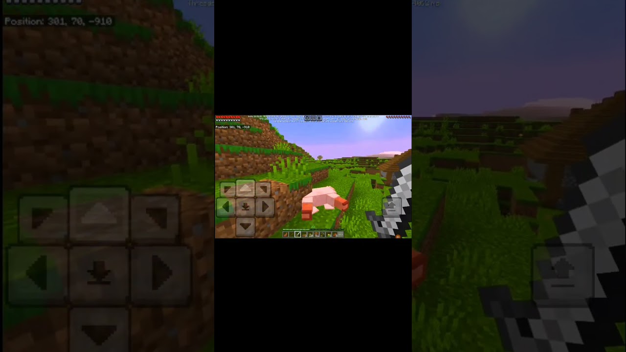 MINECRAFT SURVIVAL SERIES PART 11 - VILLAGERS HOUSE PART 7 - SUBSCRIBE FOR MORE... #minecraft