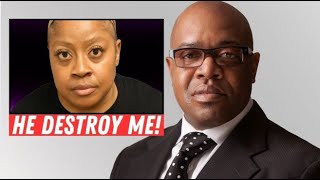 At 59! Prophet Todd Hall's Alleged Wife Speaks Out From Mental Institution