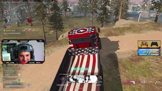 Details Nickmercs RAGES At Stream Sniper in Warzone (HILARIOUS) News