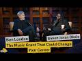 The Music Grant That Could Change Your Career Ben London On Sonic Guild Madaraka Fest Podcast