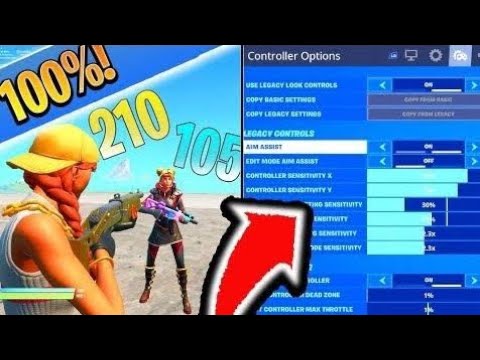 параметры для фортнайт на пс4. Aim assist fortnite. аим для фортнайт на пс 4.
