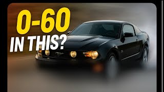 2011 Mustang GT 0-60 | Is It Still FAST in 2025?