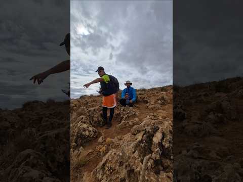 إطلالة على واد صفرو من قمة أغيل أزيرار جبال بني يزناسن Shortvideo