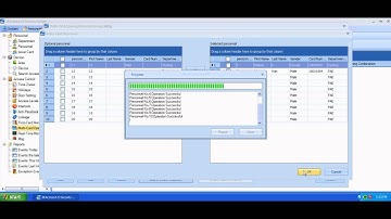 ZKAccess 3 5 Tutorial  chapter4