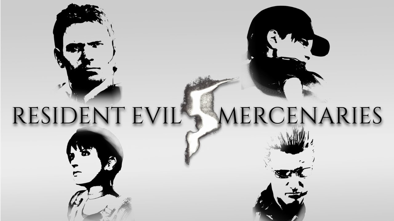 Resident Evil 5 Mercenaries - Introducción