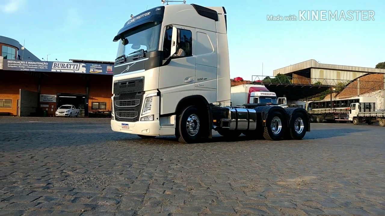 Volvo fh 17