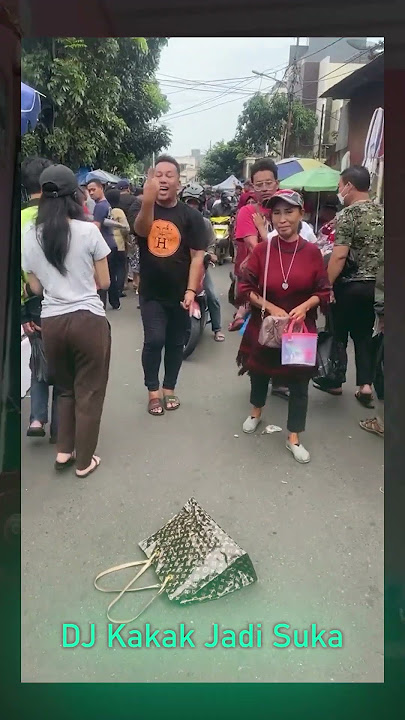 DJ Kakak Jadi Suka ARUNA ABICHANCRA