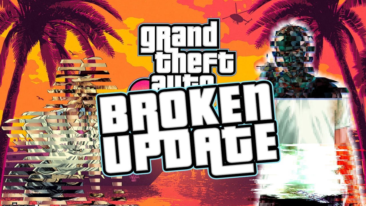 The Summer Special Update Broke The Game (gta5 funny moments)
