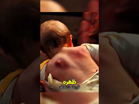 ولد صغير بيطلع جنحات في ضهرة ويطير