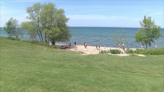New plans to improve Durand Eastman Beach Park