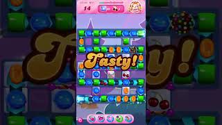 6540 Candy Crush Saga Level 6540 Walkthrough