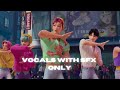 K Pop Demon Hunter Soda Pop Vocals And SFX Only