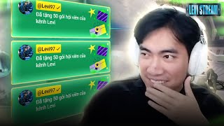 Top 7 8 = 50 gói hội viên