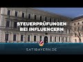 Influencer im Visier: Steuerprüfungen bringen 550.000 Euro