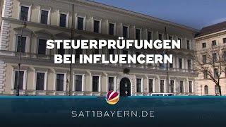 Influencer im Visier: Steuerprüfungen bringen 550.000 Euro