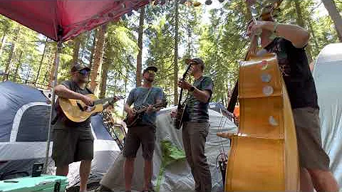 “New Horizons” - Cascade Crescendo - July 23, 2022 - Northwest String Summit 2022