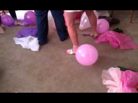 balloon pop at about