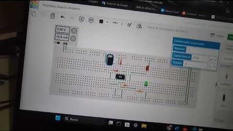 SIMULACION  DE CIRCUITO SEMAFORO PEATONAL