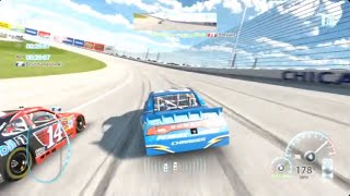 NASCAR The Game: Inside Line - Season Mode - Race 27/36