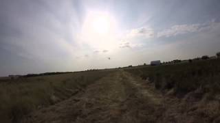QAV250 FPV - Vortex Crash