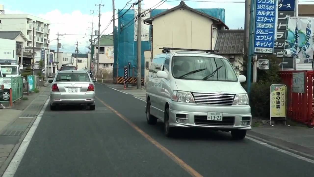 2011年版 和歌山県道7号 粉河加太線 【鳴滝団地交差点~六十谷・千手川編】 YouTube