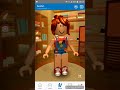 Gastando 22 robux (Ganhei de uma inscrita)