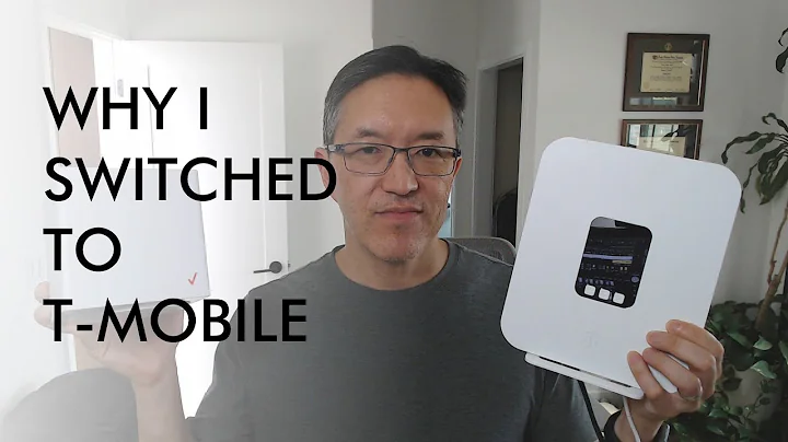 Why I'm Switching from Verizon 5G Home Internet to T-Mobile