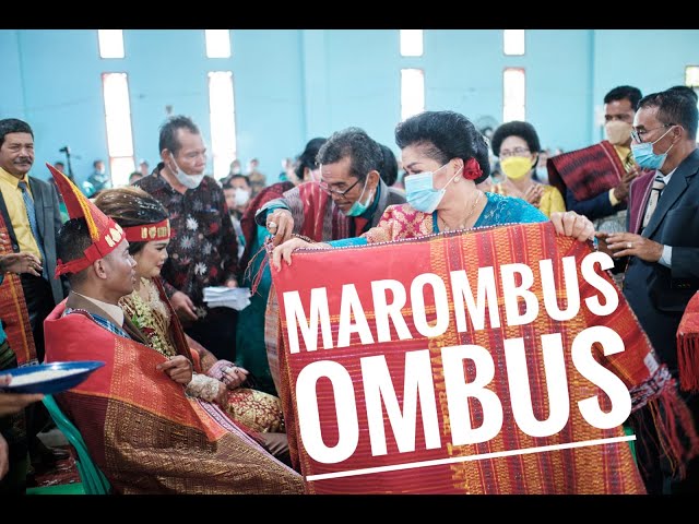 Marombus-ombus - Boru Hombing - Pesta Pernikahan Batak class=