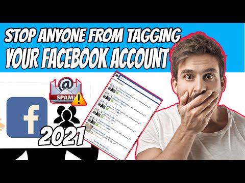 HOW TO REMOVE OR AVOID AUTO TAGS ON FACEBOOK