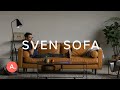 Say Hello to the Sven Sofa.