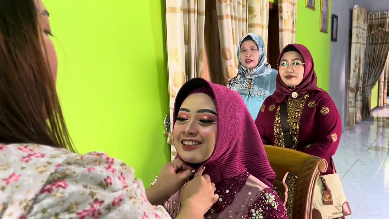 Otw DANDANI MANTEN NENG ADOHHH GAESSS ACARA JAM 10