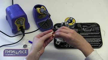 S2 Badge Soldering Instruction