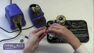 Details S2 Badge Soldering Instruction Guide