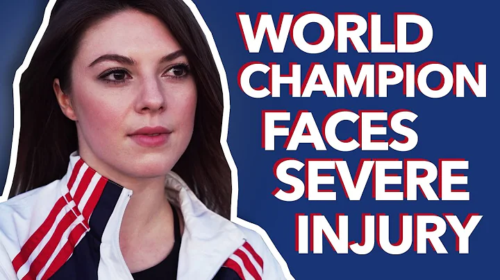 World Champion Gymnast Battles Back from Despair: ...