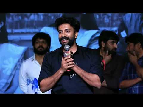 Hero Satya Dev Speech @ Krishnamma Pre Release Event | TFPC - TFPC