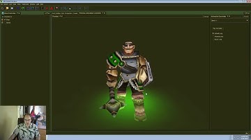 Single Arm Animation Transfer