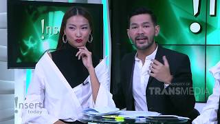 INSERT - Wow Nikita Mirzani Pamer Cium George Lorenzo (24/11/19)