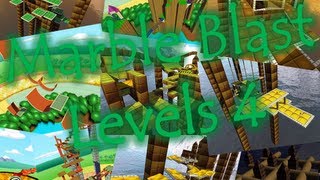 Marble Blast Levels 4