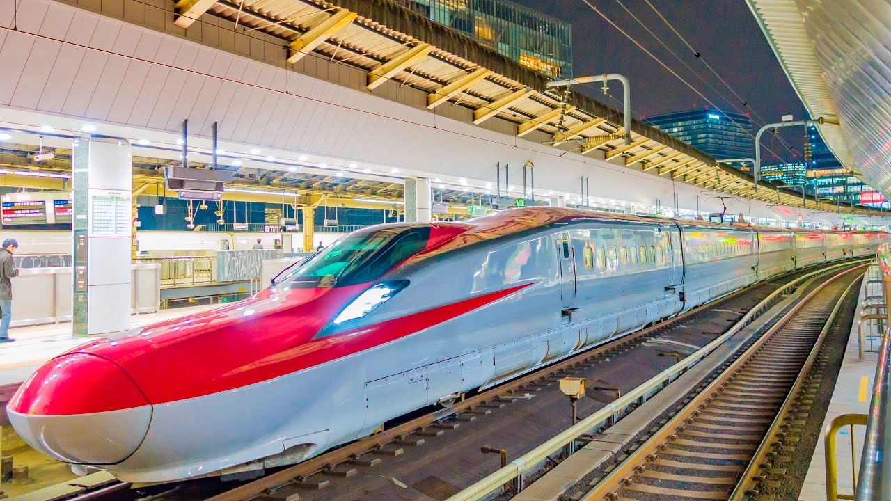 【新幹線PV】2017お正月キッズ スペシャル★